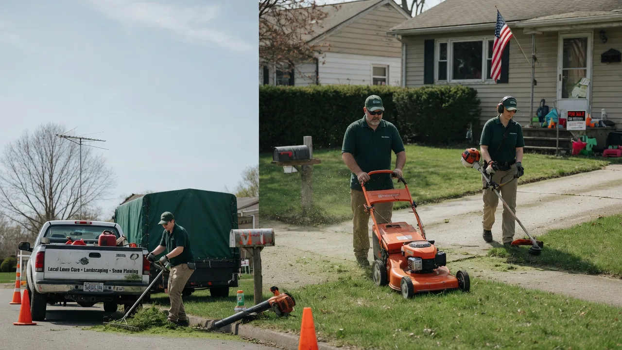 Lawn Care Services By Expert Landscaper in Mechanicsburg, PA near me